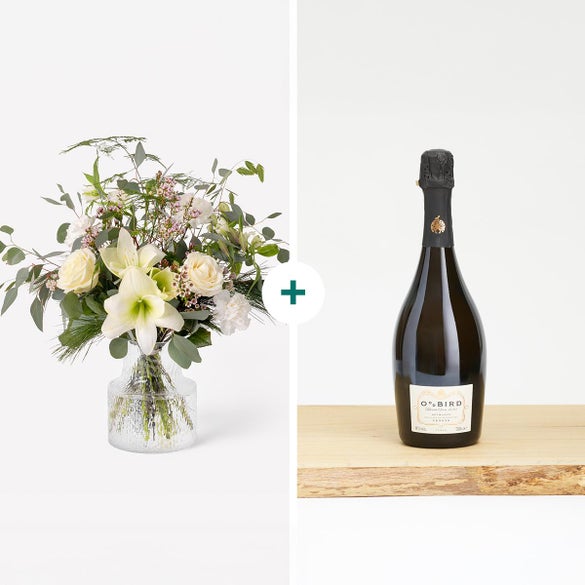 Vinterglød med OddBird Spumante, alkoholfri